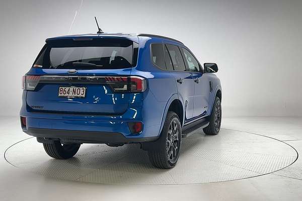 2024 Ford Everest Sport 2.0L