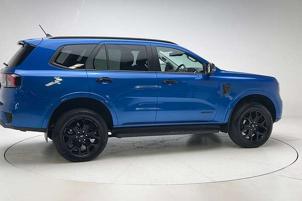 2024 Ford Everest Sport 2.0L