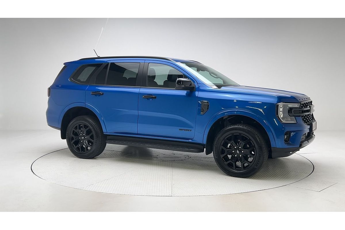 2024 Ford Everest Sport 2.0L