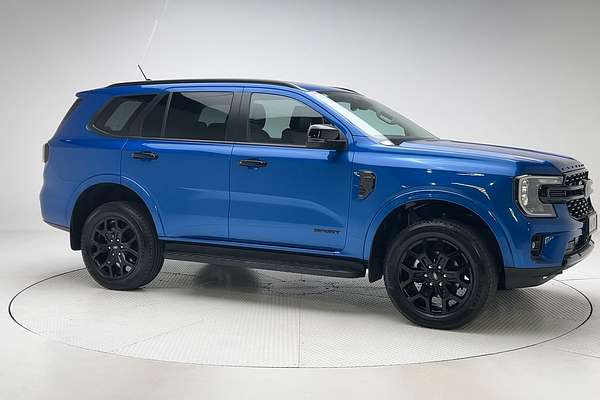 2024 Ford Everest Sport 2.0L