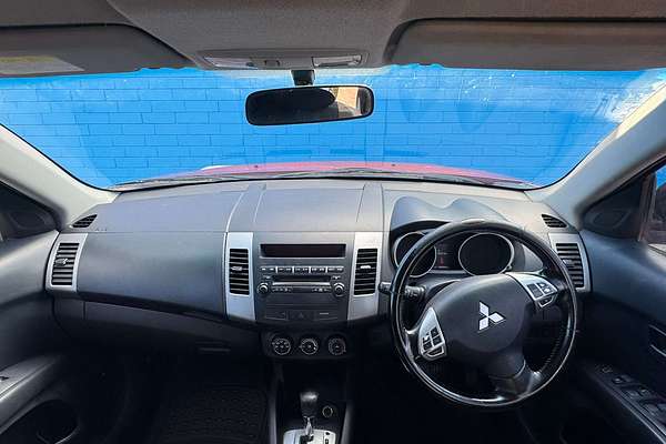 2010 Mitsubishi Outlander LS ZH