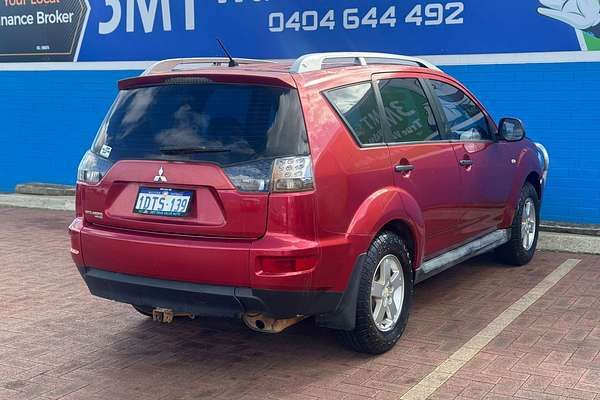 2010 Mitsubishi Outlander LS ZH