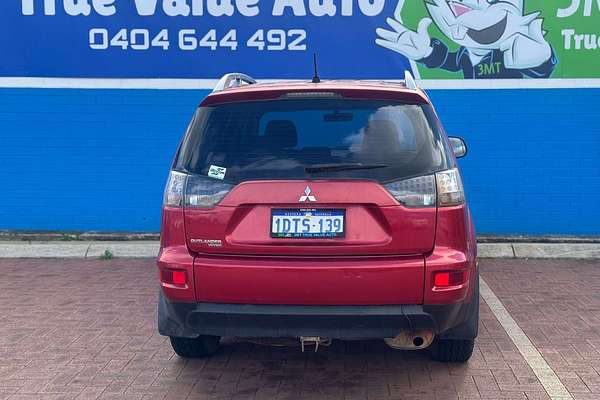 2010 Mitsubishi Outlander LS ZH