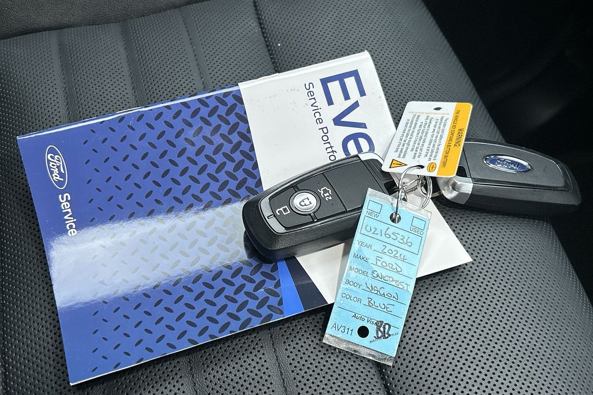 2024 Ford Everest Sport 2.0L