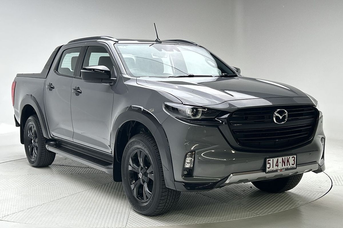 2023 Mazda BT-50 SP TF 4X4