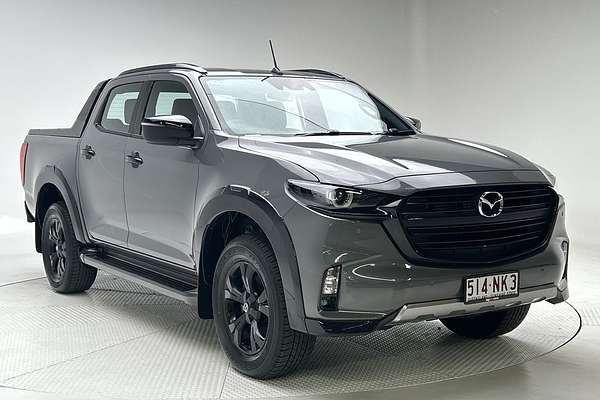 2023 Mazda BT-50 SP TF 4X4