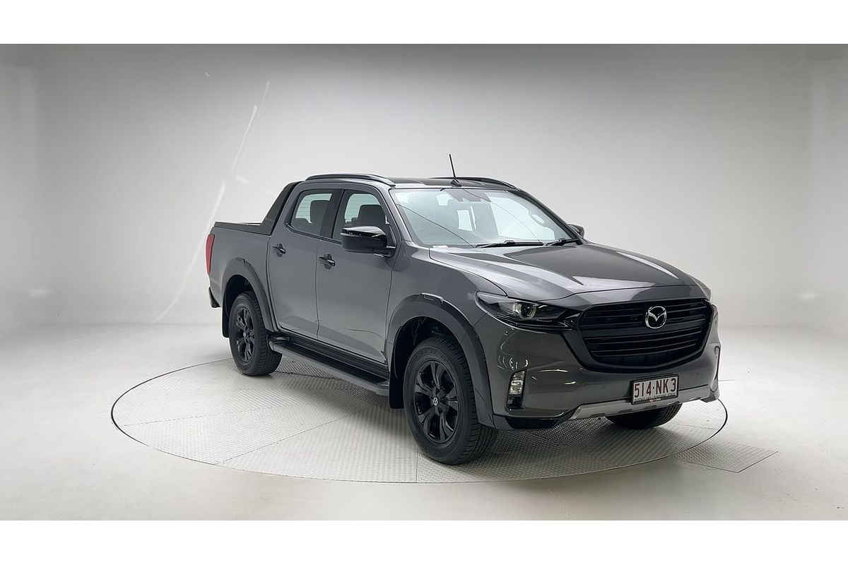 2023 Mazda BT-50 SP TF 4X4