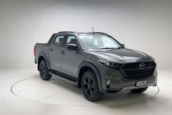 2023 Mazda BT-50 SP TF 4X4