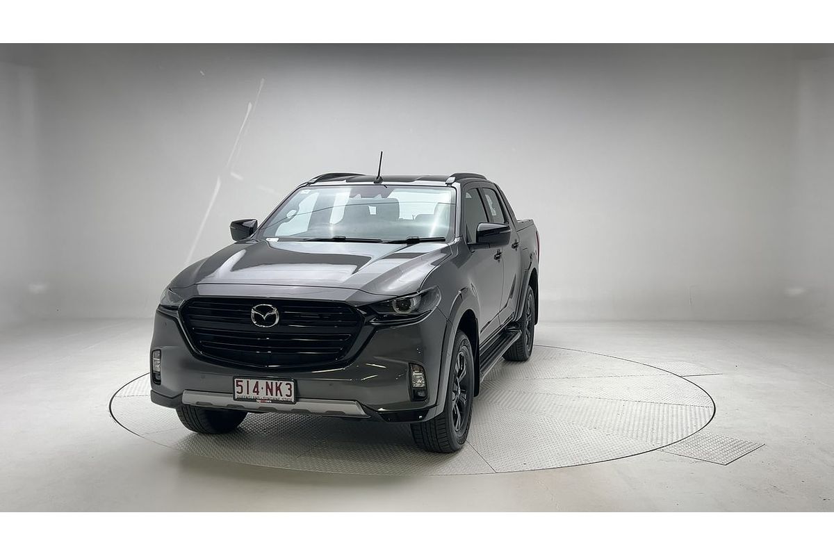2023 Mazda BT-50 SP TF 4X4