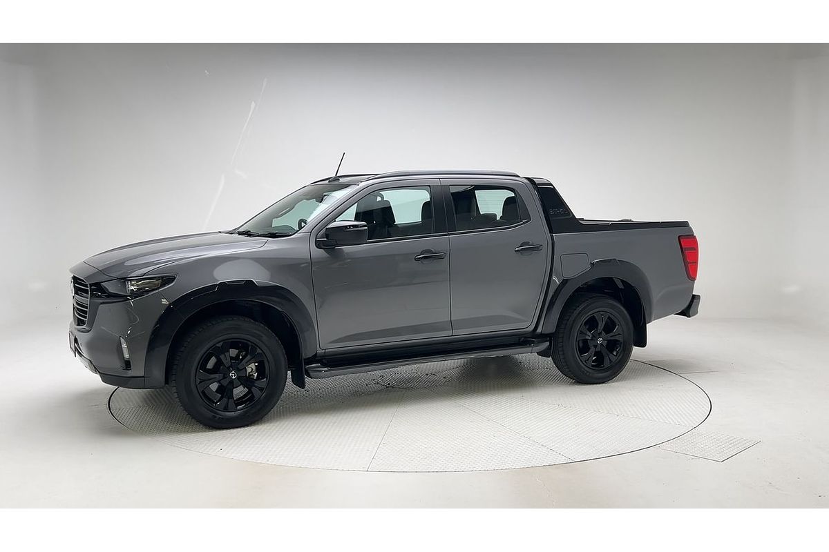 2023 Mazda BT-50 SP TF 4X4