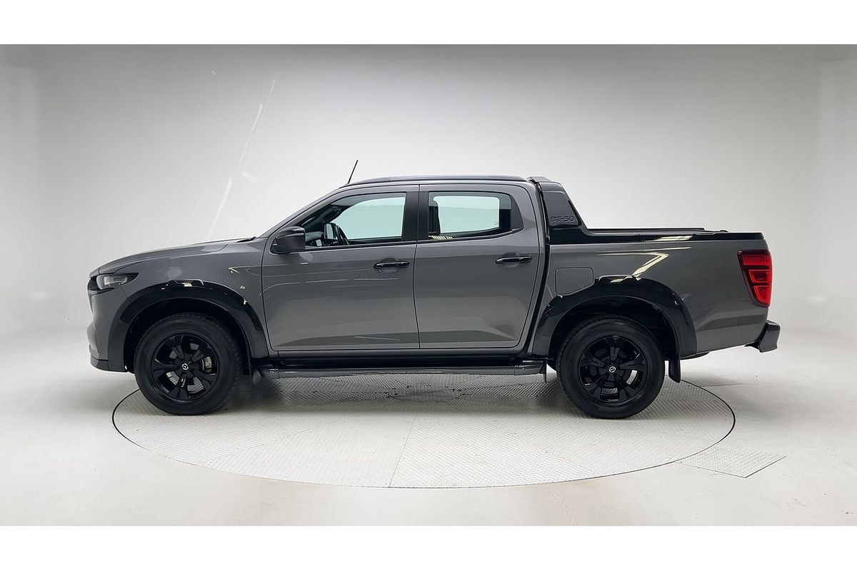 2023 Mazda BT-50 SP TF 4X4