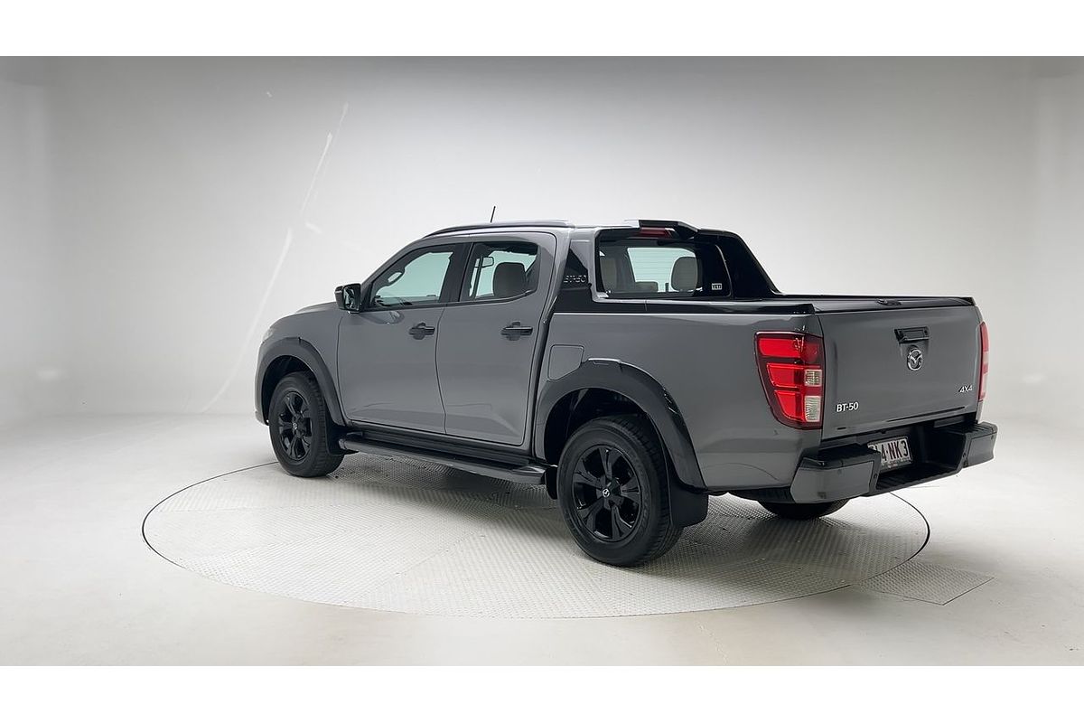 2023 Mazda BT-50 SP TF 4X4