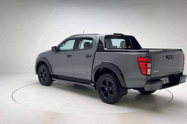 2023 Mazda BT-50 SP TF 4X4