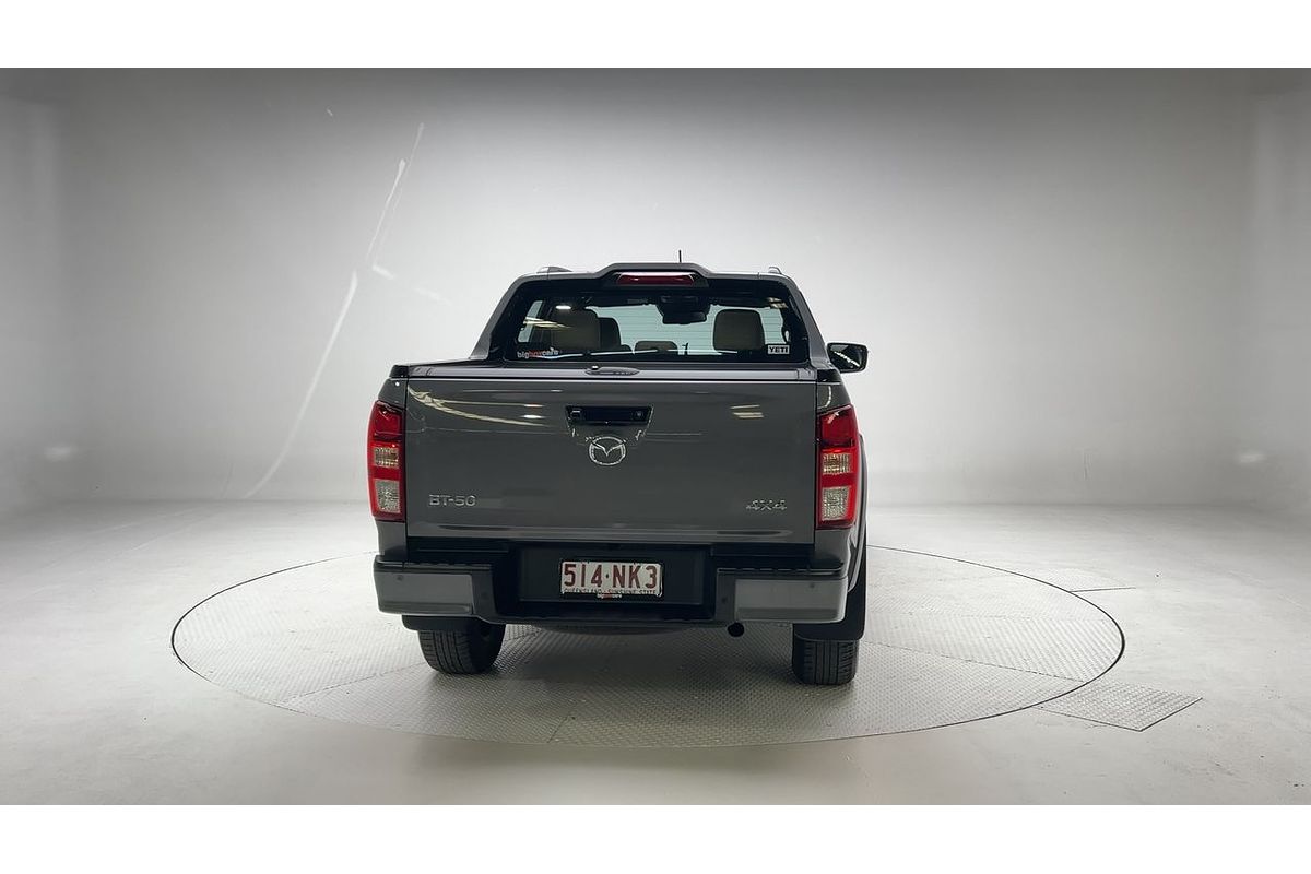 2023 Mazda BT-50 SP TF 4X4