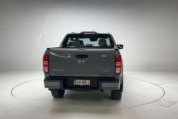 2023 Mazda BT-50 SP TF 4X4