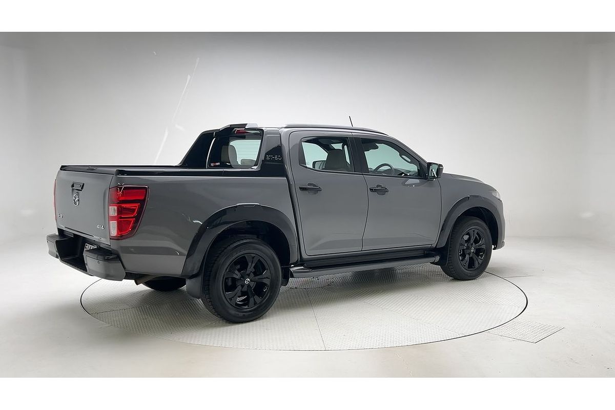 2023 Mazda BT-50 SP TF 4X4