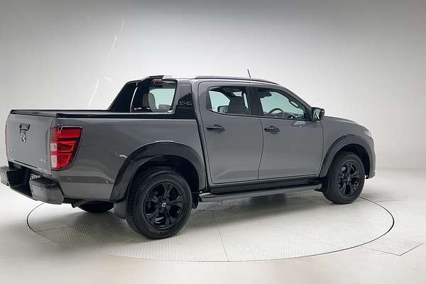 2023 Mazda BT-50 SP TF 4X4