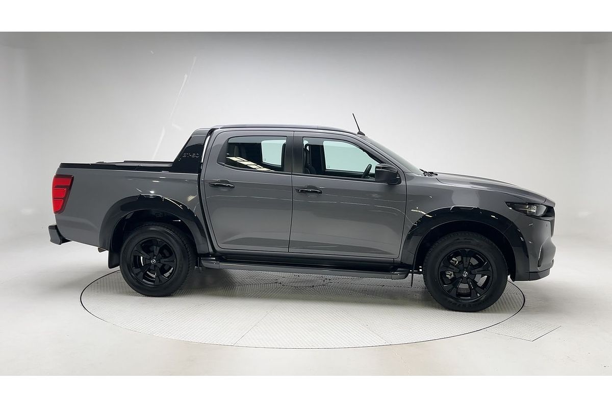 2023 Mazda BT-50 SP TF 4X4