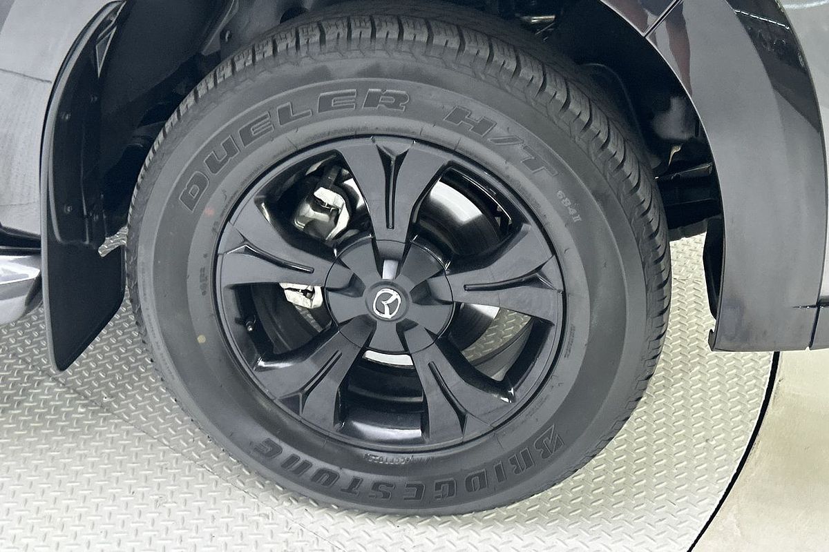 2023 Mazda BT-50 SP TF 4X4