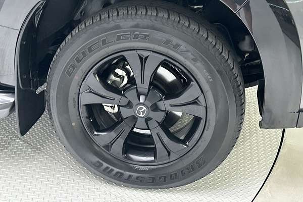2023 Mazda BT-50 SP TF 4X4