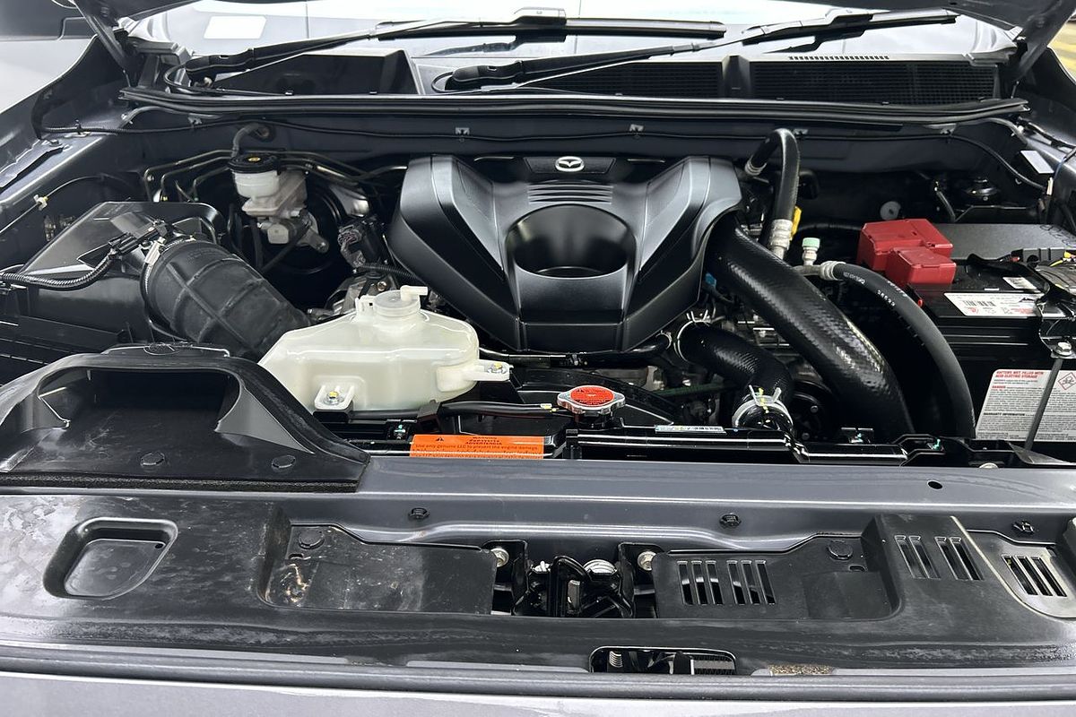 2023 Mazda BT-50 SP TF 4X4