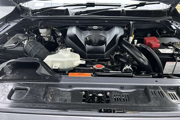 2023 Mazda BT-50 SP TF 4X4