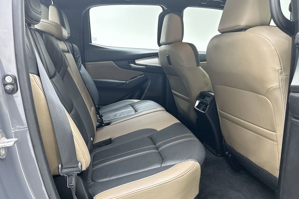 2023 Mazda BT-50 SP TF 4X4