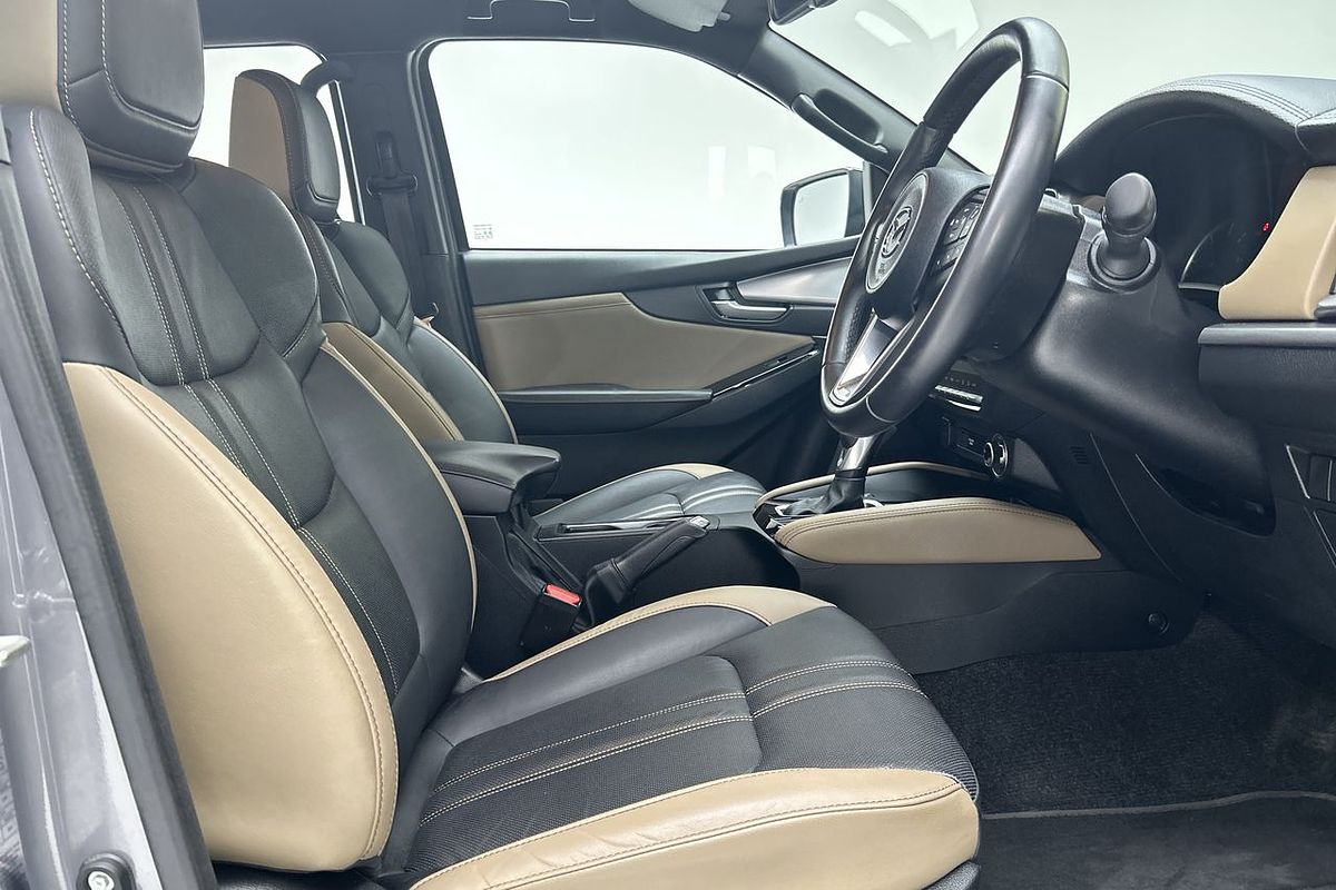 2023 Mazda BT-50 SP TF 4X4