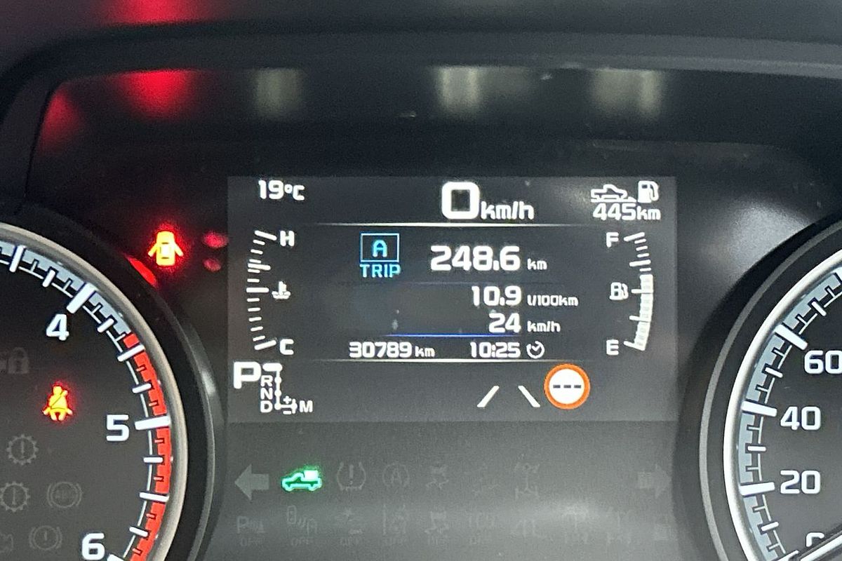 2023 Mazda BT-50 SP TF 4X4