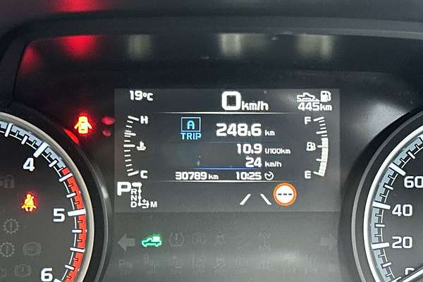 2023 Mazda BT-50 SP TF 4X4