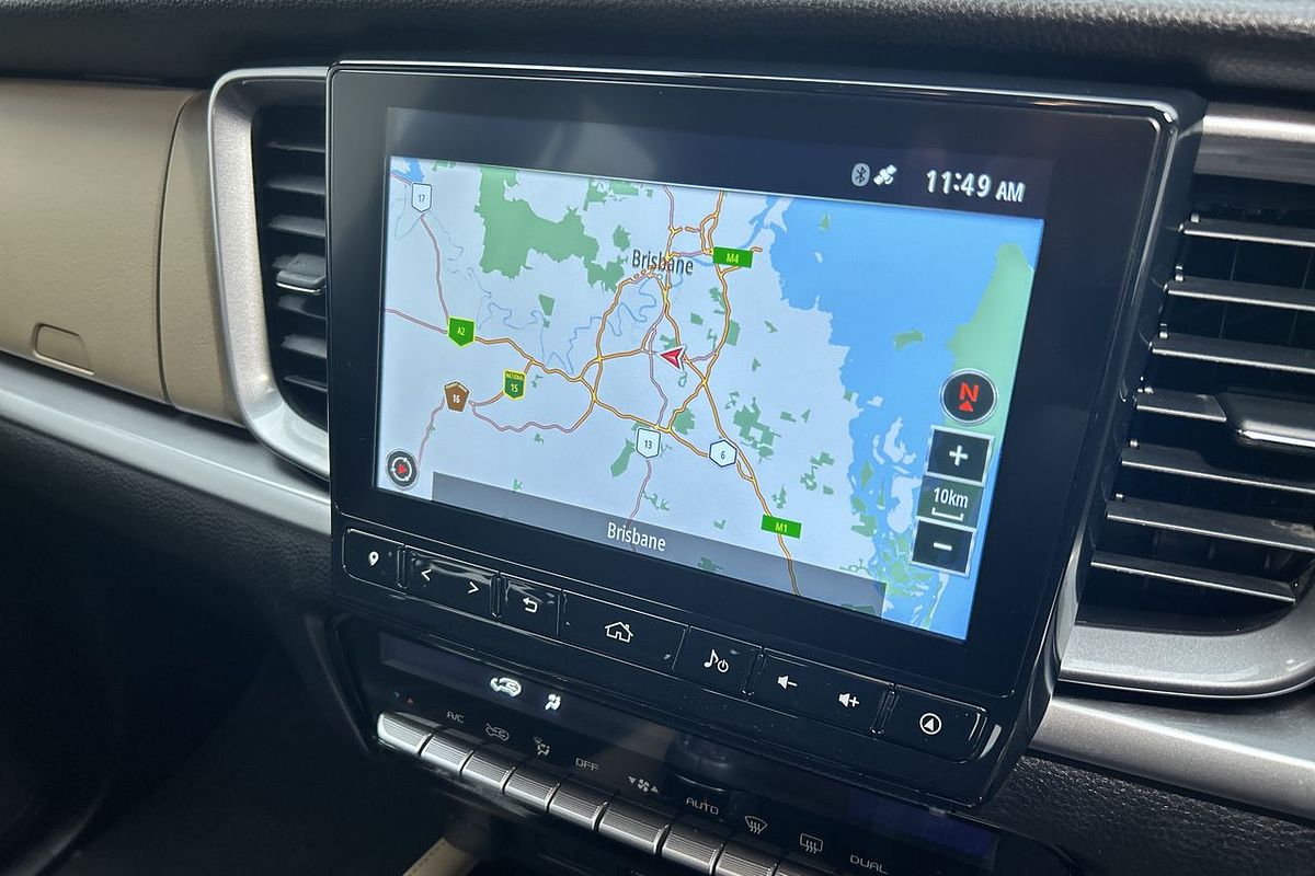 2023 Mazda BT-50 SP TF 4X4