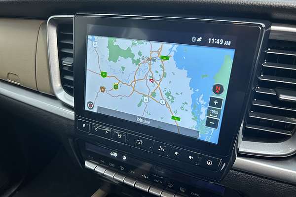 2023 Mazda BT-50 SP TF 4X4