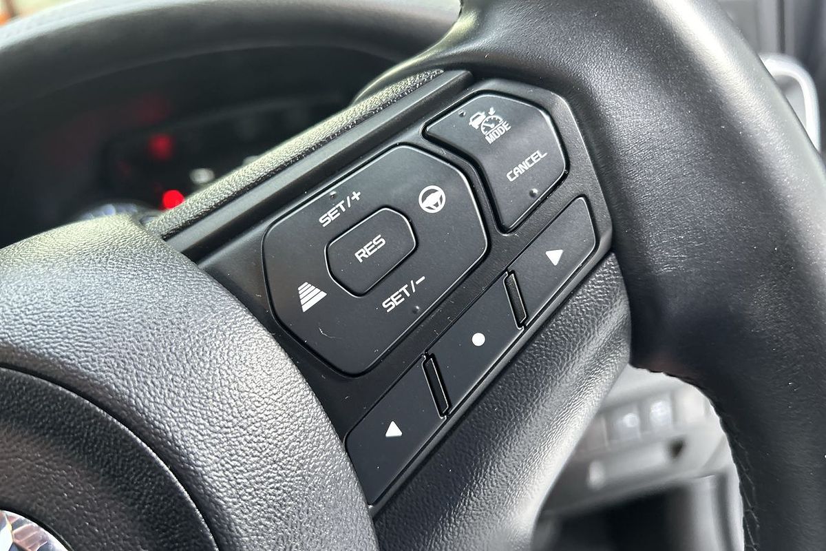 2023 Mazda BT-50 SP TF 4X4