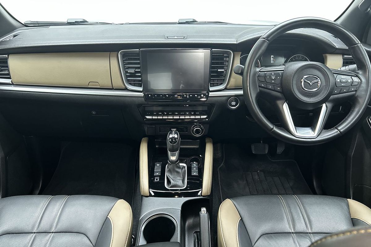 2023 Mazda BT-50 SP TF 4X4