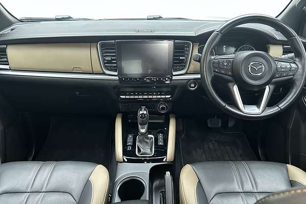 2023 Mazda BT-50 SP TF 4X4