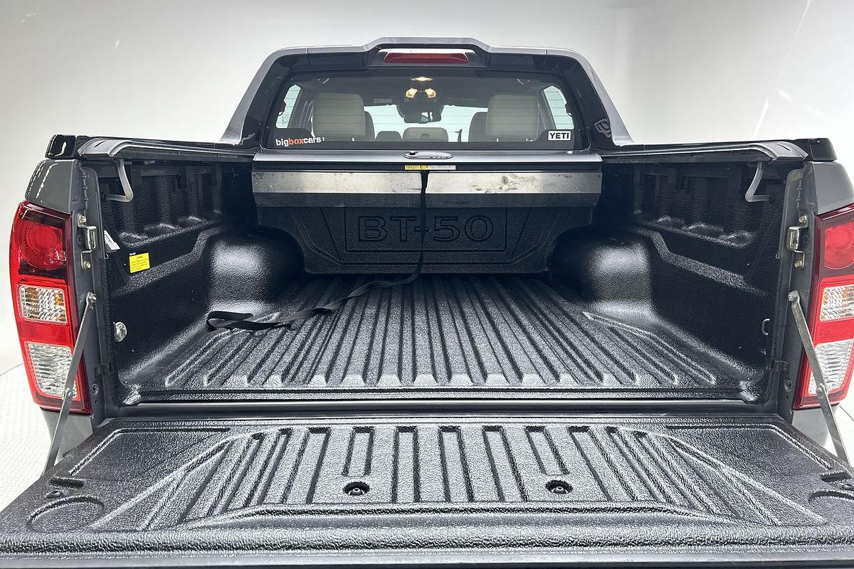 2023 Mazda BT-50 SP TF 4X4