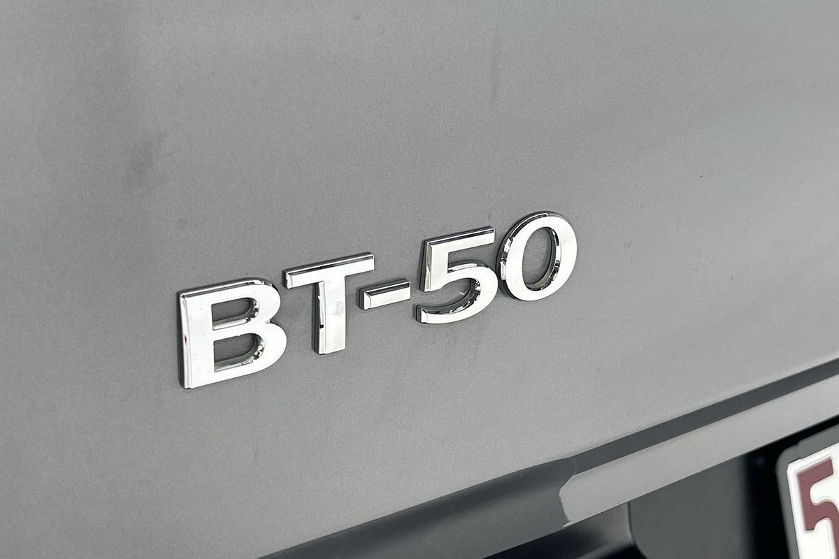 2023 Mazda BT-50 SP TF 4X4