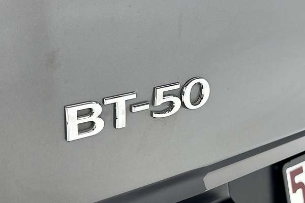 2023 Mazda BT-50 SP TF 4X4