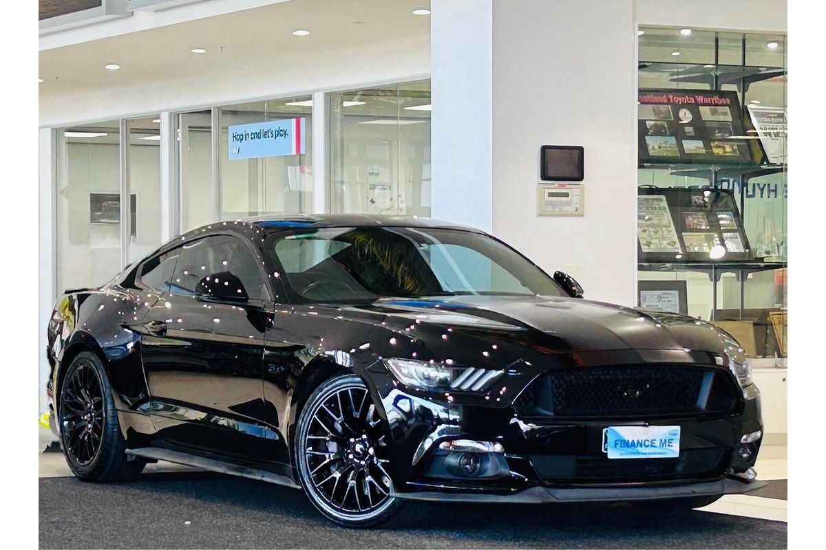 2017 Ford Mustang GT FM