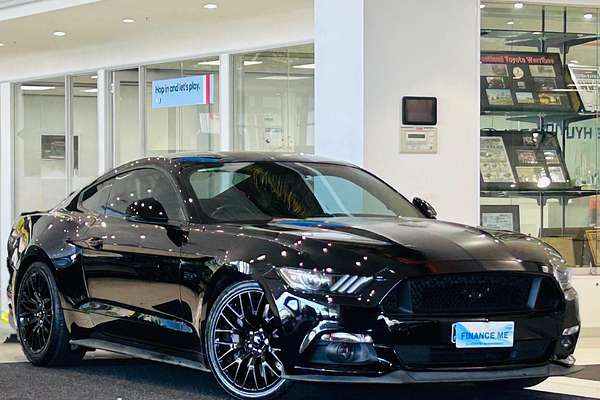 2017 Ford Mustang GT FM