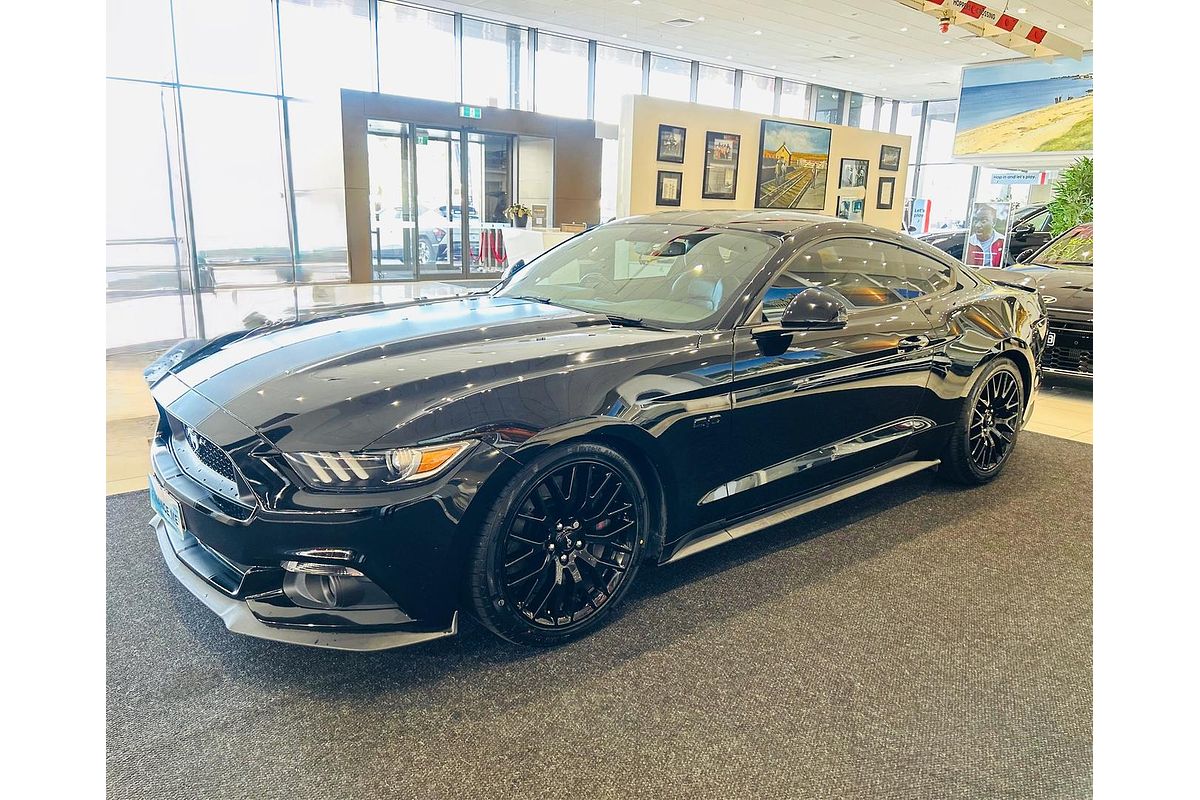 2017 Ford Mustang GT FM