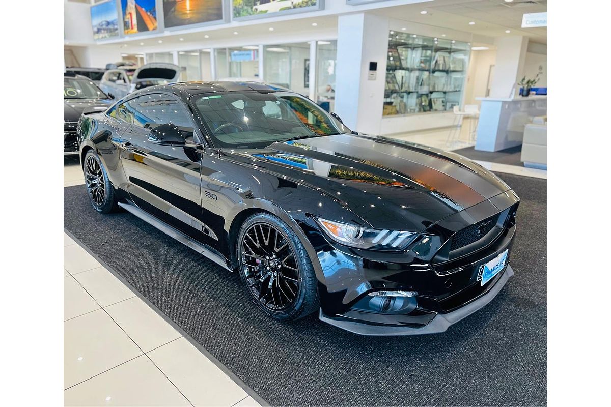2017 Ford Mustang GT FM