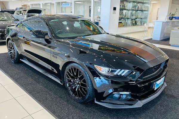 2017 Ford Mustang GT FM