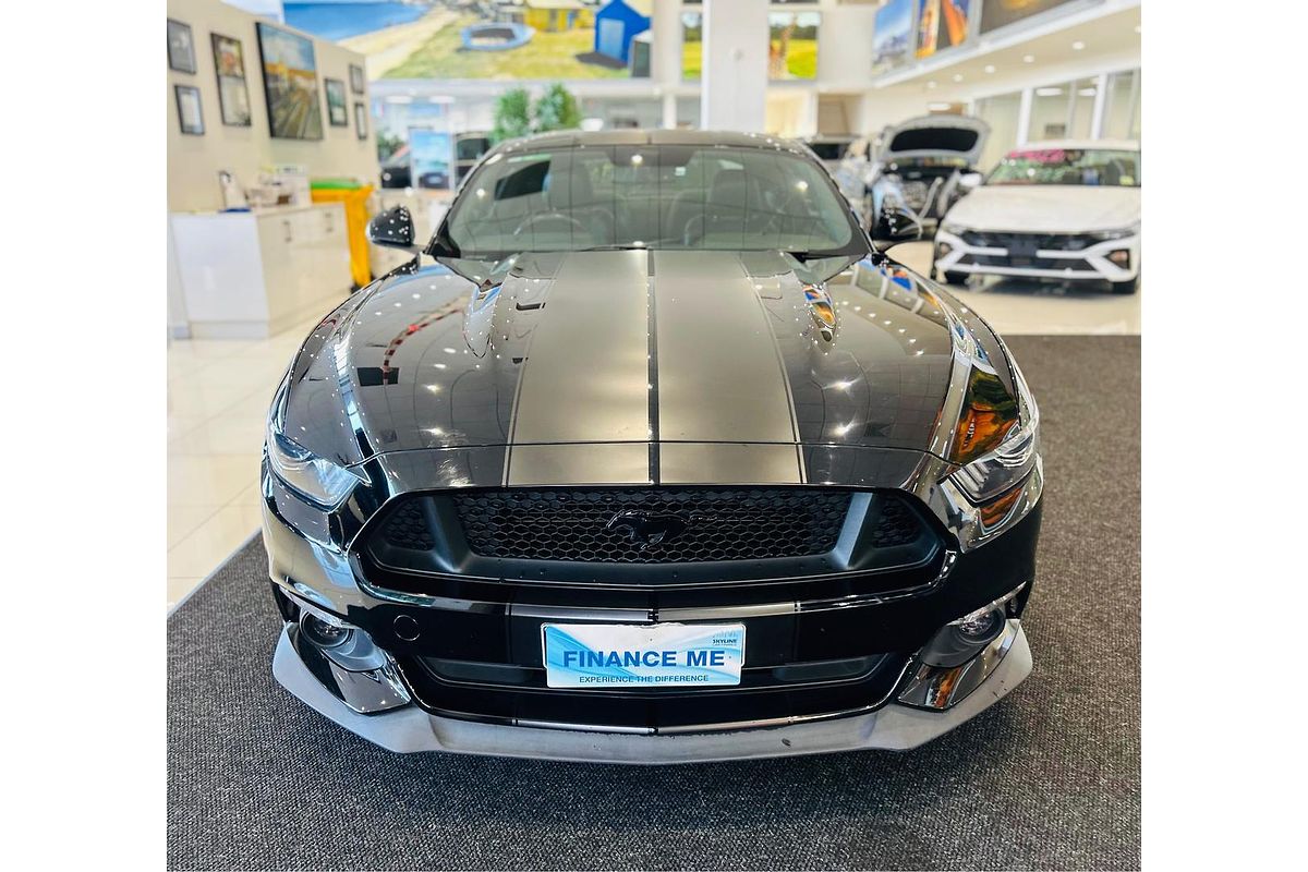 2017 Ford Mustang GT FM