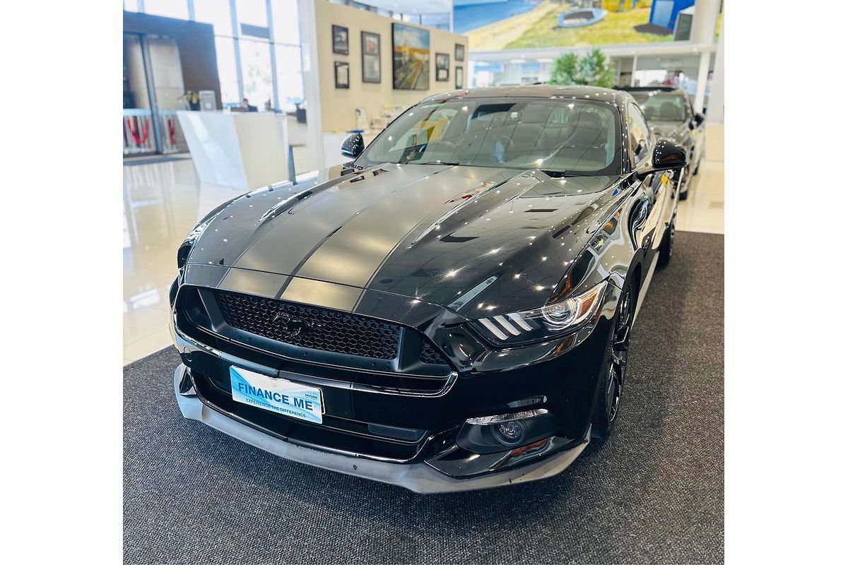 2017 Ford Mustang GT FM