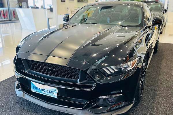 2017 Ford Mustang GT FM