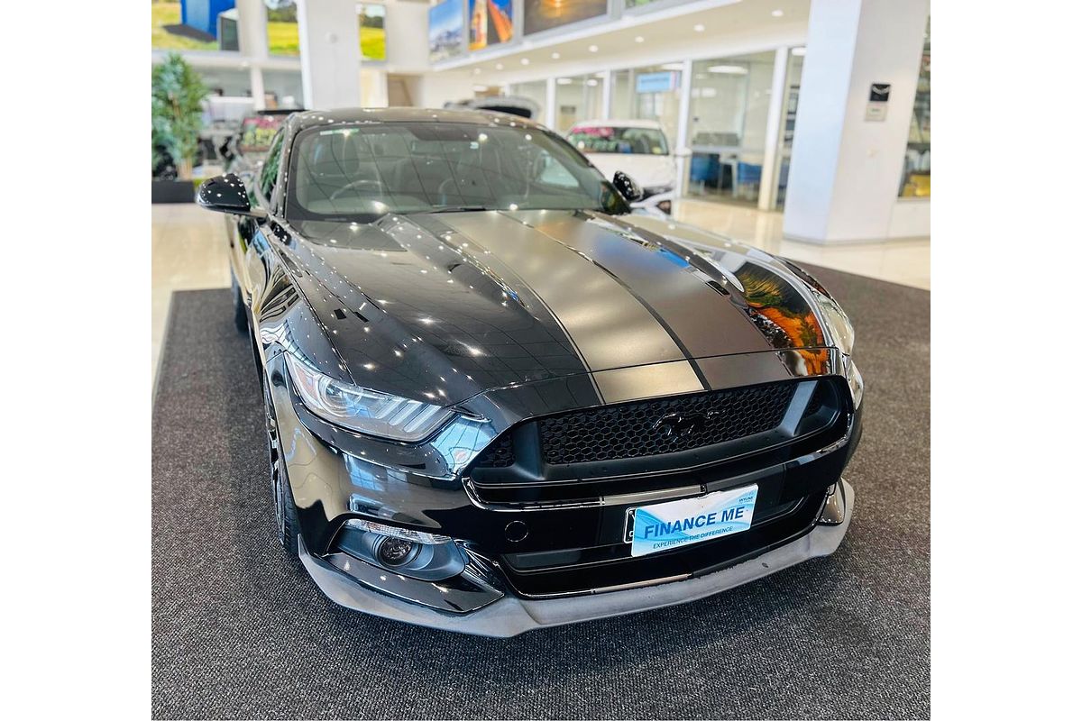 2017 Ford Mustang GT FM