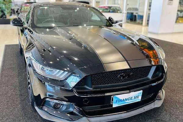 2017 Ford Mustang GT FM