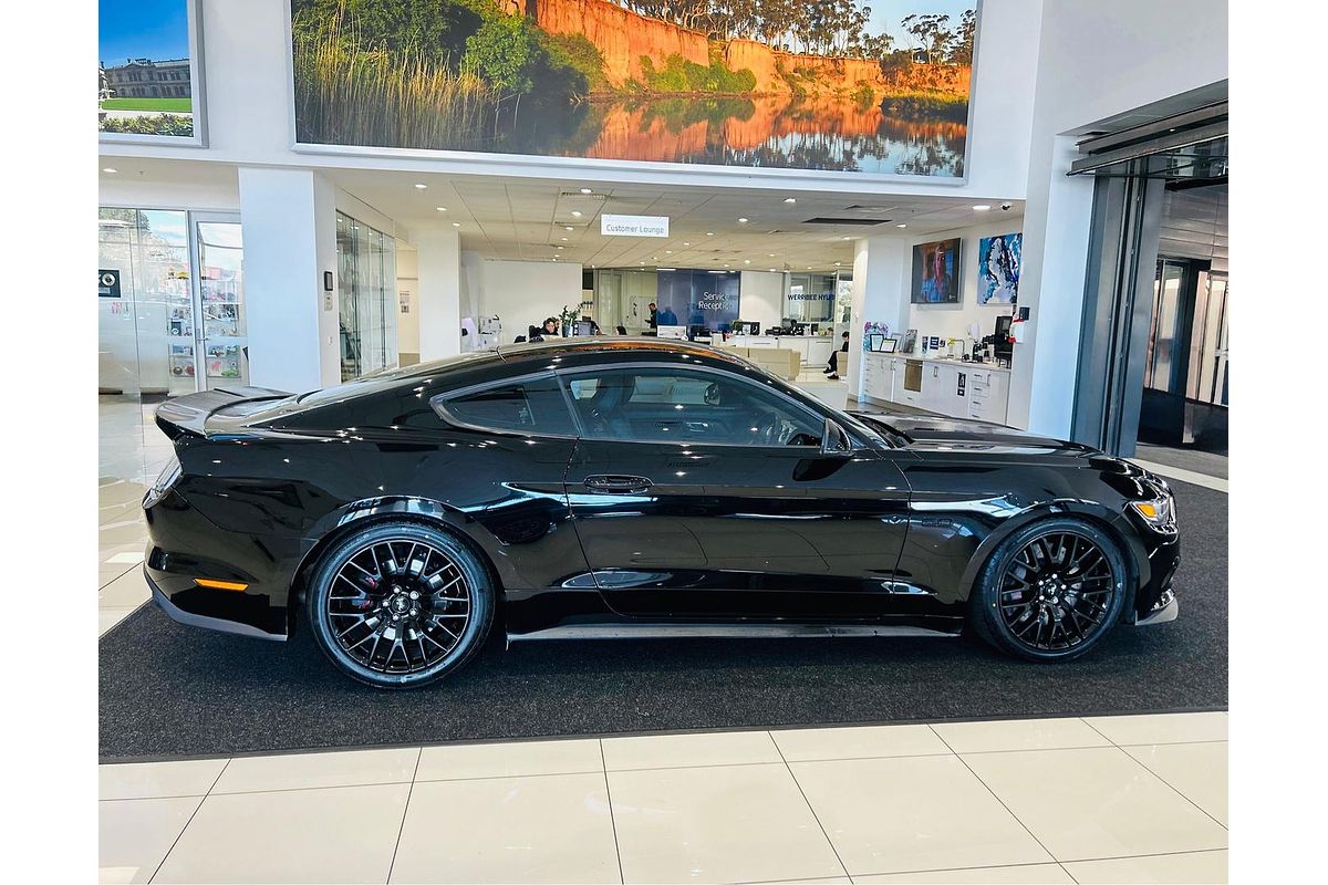 2017 Ford Mustang GT FM