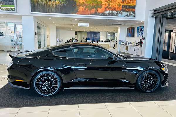 2017 Ford Mustang GT FM
